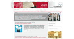 Desktop Screenshot of bbaw.de