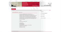 Desktop Screenshot of elitenintegration.bbaw.de