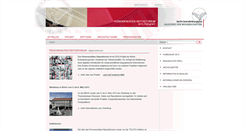 Desktop Screenshot of pdr.bbaw.de